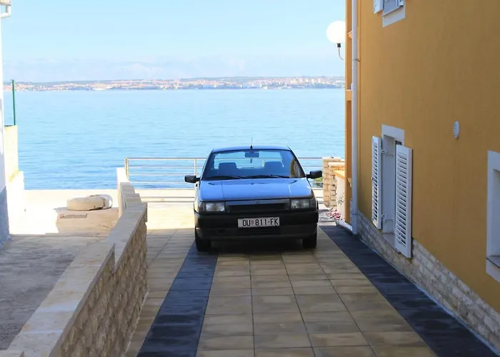 By The Sea Preko, Ugljan - 8384 Apartman *