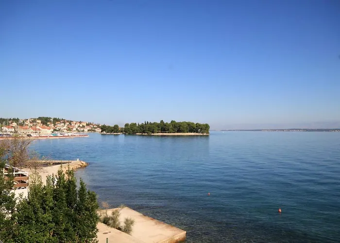 By The Sea Preko, Ugljan - 8384 Apartman *