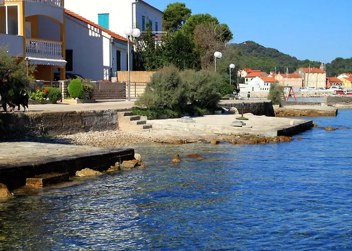 Apartment By The Sea Preko, Ugljan - 8384 Preko